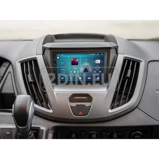 FORD TRANSIT - 7" МУЛТИМЕДИЯ / Навигация android 16